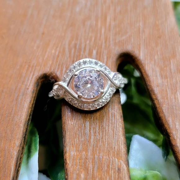 925 Sterling silver ring - Picture 1 of 4